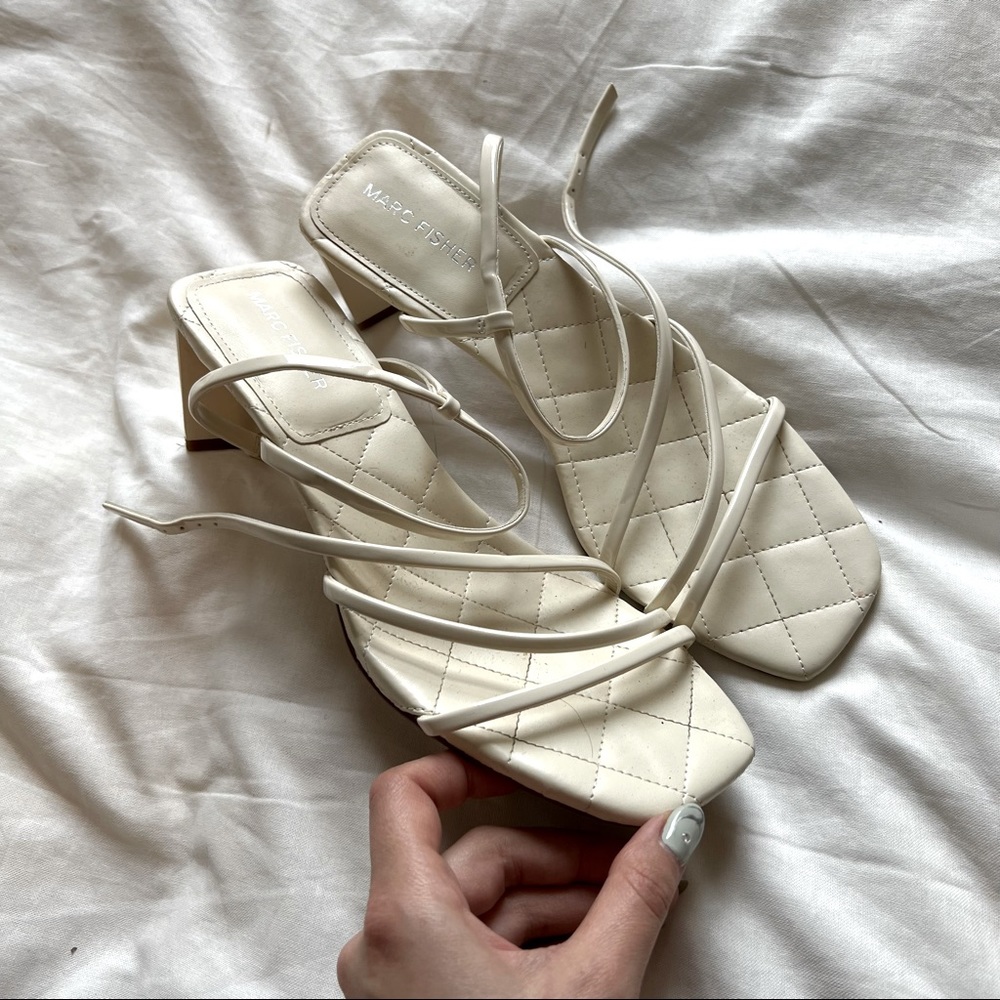 Marc Fisher Heeled Sandals